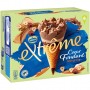 Cône Extrême COEUR FONDANT-NOISETTES 426 g