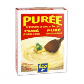 PUREE DE PDT DESHYDRATEE 4X125G(1052640)