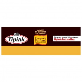 COUSCOUS PARFUME 510G TIPIAK