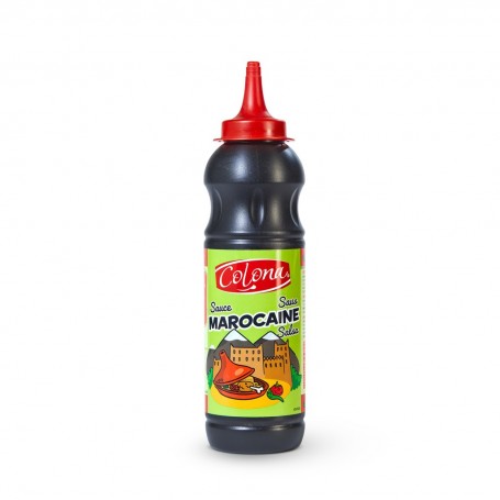 Sauce Morocaine 500ml Colona