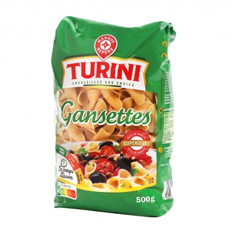 Gansettes 500g TURINI
