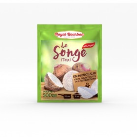 SONGE EN MORCEAUX SURGELES 500G ROYAL BOURBON