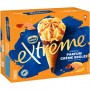 Cônes Extrême Crème Brûlée éclats Caramélisés 6x71g