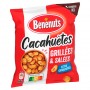 Bénénuts Cacahuètes grillées  salées 410 g