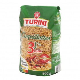 COQUILLETTES CUISSON RAPIDE 500G(1040933)