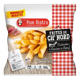 FRITES DE CH'NORD 500G