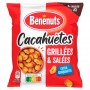 Bénénuts Cacahuètes grillées  salées 410 g