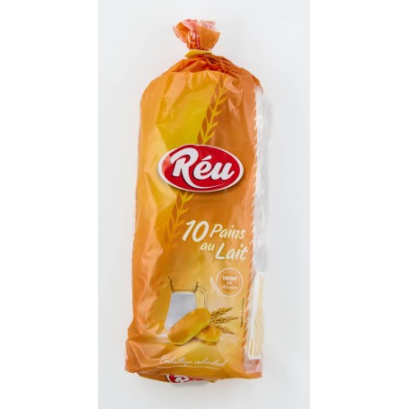 10 Pains au lait - REU - 460g