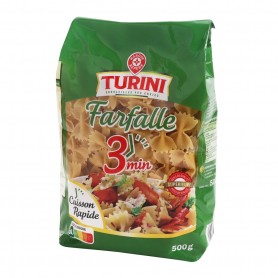 Farfalle 3min 500g TURINI