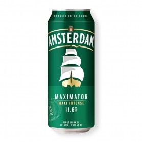 Amsterdam maximator 11.6 boîte 50cl