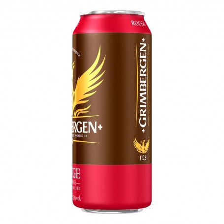 Grimbergen 50 cl Grimbergen Rouge 5.5 DEGRE ALCOOL