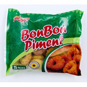 Bonbon piment x25 - KING FOOD - 550g
