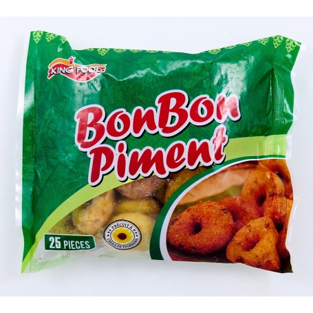 Bonbon piment x25 - KING FOOD - 550g