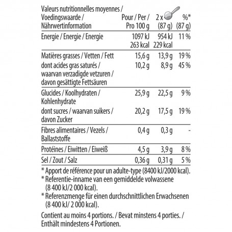 Häagen-Dazs Pot Caramel, Biscuit  Cream EXTRÄA 650ml