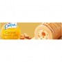 Bûche Pilpa Caramel Beurre Salé