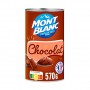 MONT BLANC Crème dessert Boîte Chocolat 570g