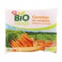 CAROTTES EN RONDELLES BIO 600G(1058416)