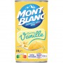 MONT BLANC Crème dessert Boîte Saveur Vanille 570g