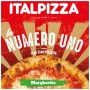 ITALPIZZA - Pizza Numero Uno Margherita 410gr