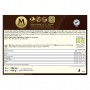 Magnum Glace Bâtonnet Vanille  Chocolat Classic 8x100ml