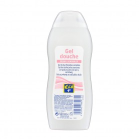 GEL DOUCHE PEAUX SENSIBLES 500ML(1058939)