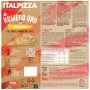 ITALPIZZA - Pizza Numero Uno 5 Formaggi 410gr