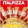 ITALPIZZA - Pizza Numero Uno 5 Formaggi 410gr