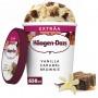 Häagen-Dazs Pot Vanilla Caramel Brownie EXTRÄA 650ml