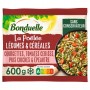 Poêlée Légumes et Céréales - Courgettes/Tomates 600g