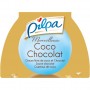 Bûche Pilpa Coco Chocolat