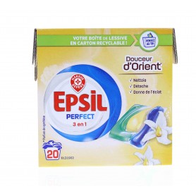 LESSIVE TRI-DOSES ORIENT X20(1064904)