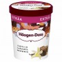 Häagen-Dazs Pot Vanilla Caramel Brownie EXTRÄA 650ml