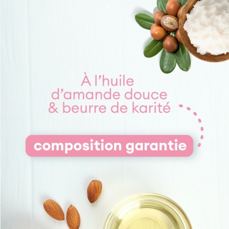 CADUM DOUCHE 450ML DOUCEUR