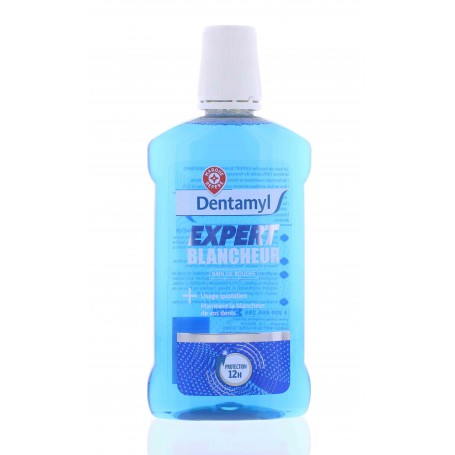 BAIN DE BOUCHE EXPERT BLANCHE 500ML(1064469)