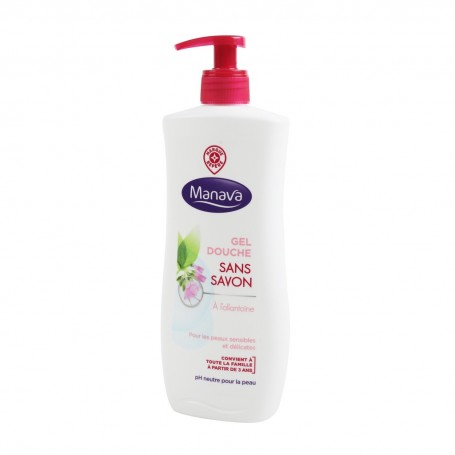 GEL DOUCHE SANS SAVON 500ML(1054550)