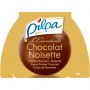 Bûche Pilpa Chocolat Noisette