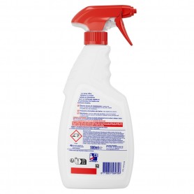 Nettoyant Ménager La Croix salle de bain Spray Désinfectant Ultra brillance Javel - 500ml