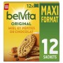 Belvita Miel Et Pépites De Chocolat Maxi Format 650g