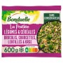 La Poêlée légumes et céréales - Brocolis/Courgettes 600g
