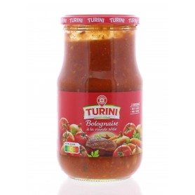 Sauce bolognaise 680g TURINI