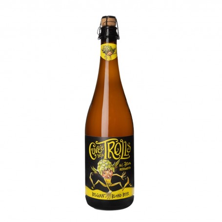 CUVEE DES TROLLS TRIPLE 75CL 7