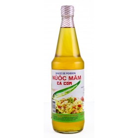 Sauce nuoc mam - CA COM -750ml