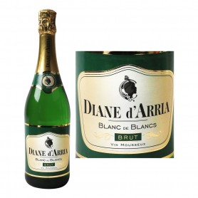 VM BLANC DE BLANCS BRUT 11% 75CL(1050496)