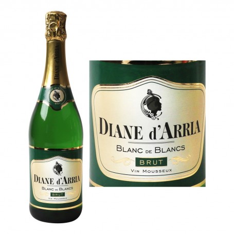 VM BLANC DE BLANCS BRUT 11% 75CL(1050496)