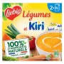 Liebig Légumes et kiri 2 x 30 cl