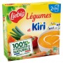 Liebig Légumes et kiri 2 x 30 cl
