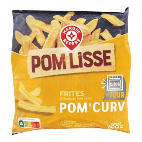 FRITE INCURVEE AU FOUR 600G(1056452)