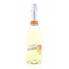 PETILLANT ARO PECHE SS ALCOOL 75CL(1029577)