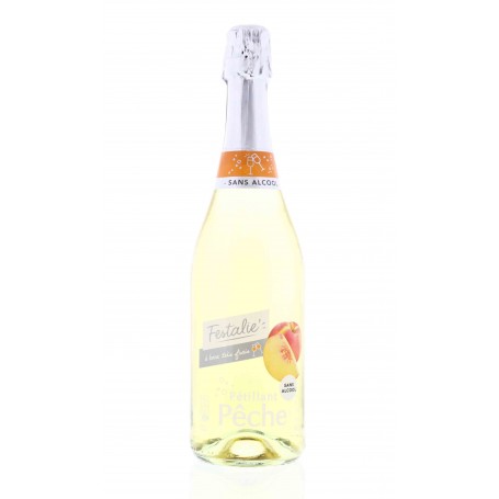 PETILLANT ARO PECHE SS ALCOOL 75CL(1029577)