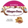 Häagen-Dazs Pot Salted Caramel EXTRÄA 650ml